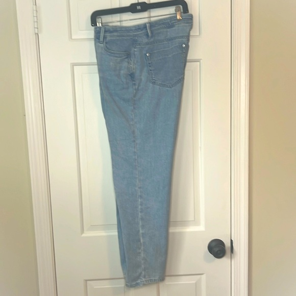 JJill Authentic Fit Denim Slim Ankle Size 8 - Picture 5 of 14